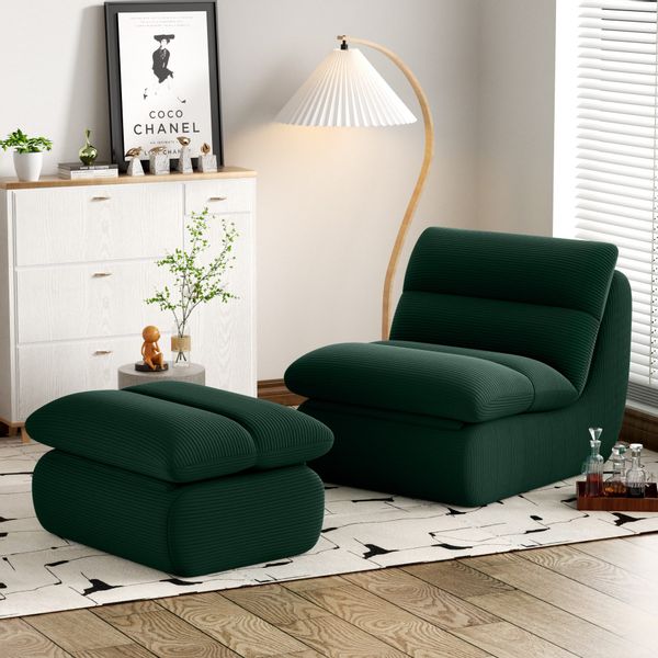 OKWISH Sitzsack Einzelsofa (Wohnzimmer Sofa, Sessel, günstig online kaufen