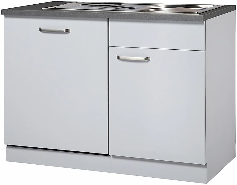 wiho Küchen Spülenschrank "Michigan" günstig online kaufen