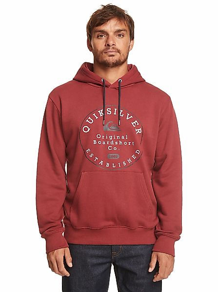 Quiksilver Kapuzensweatshirt "Circle Trim" günstig online kaufen