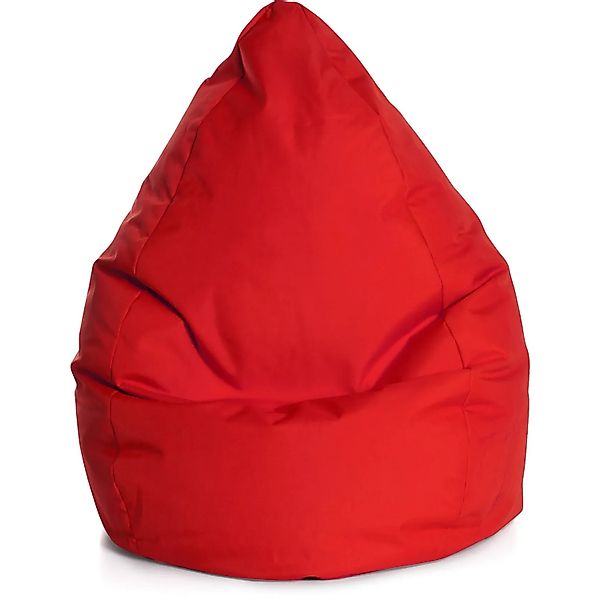 Sitting Point Sitzsack Brava 220, Rot günstig online kaufen