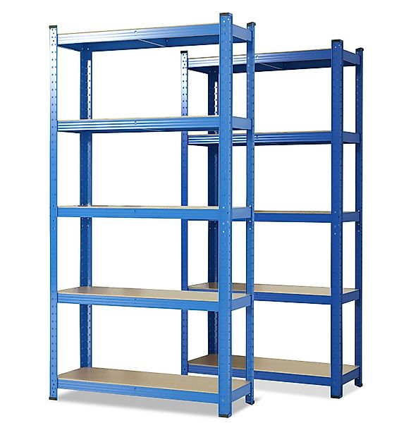 Karat Schwerlastregal Lakota aus Stahl, Belastbar günstig online kaufen
