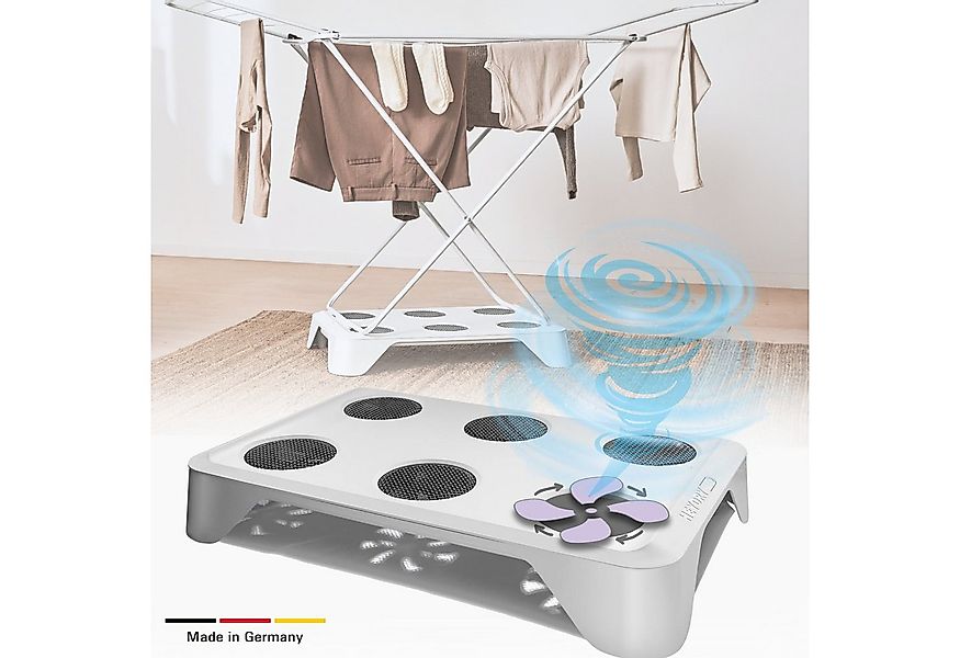 HEYDRY Elektrischer Wäschetrockner HEYDRY Lüfter für Wäscheständer, schnell günstig online kaufen