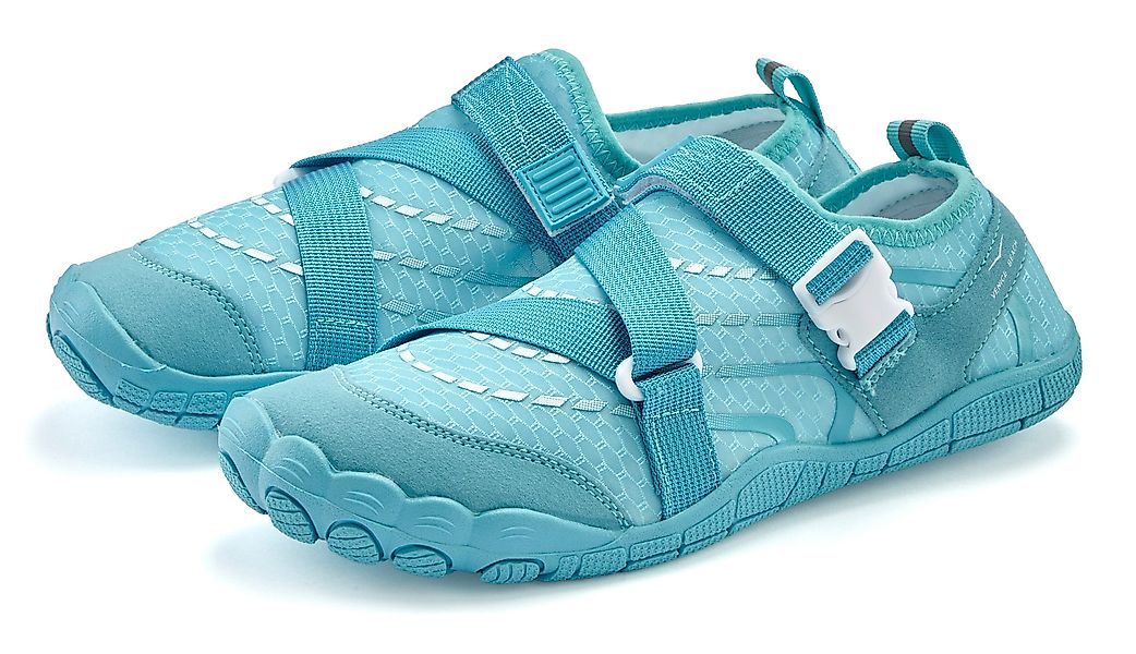 Venice Beach Badeschuh, Aquaschuh, Slipper, Wasserschuh mit Klettverschluss günstig online kaufen