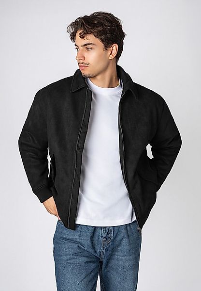 SUBLEVEL Winterjacke Herren Jacke mit Klapptaschen Oversize, Umlegekragen, günstig online kaufen