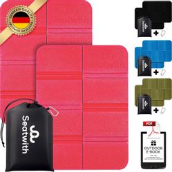 Seatwith Thermositzkissen Sitzmatte/Faltbares Iso-Thermo-Sitzkissen, mit Tr günstig online kaufen