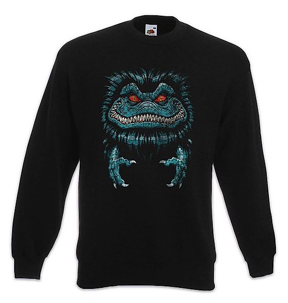 Urban Backwoods Sweatshirt Space Monster Sweatshirt Sie sind da! Monster Ha günstig online kaufen