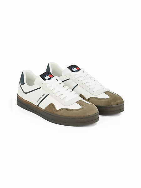 Tommy Jeans Plateausneaker "THE GREENWHICH RETRO", Freizeitschuh, Halbschuh günstig online kaufen