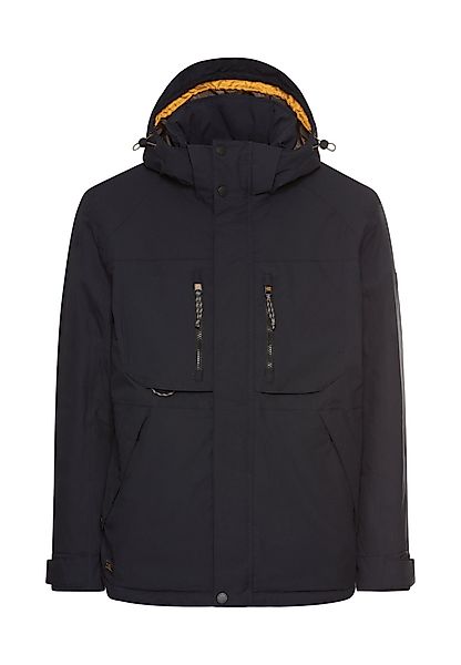 camel active Funktionsjacke mit abnehmbarer Kapuze günstig online kaufen