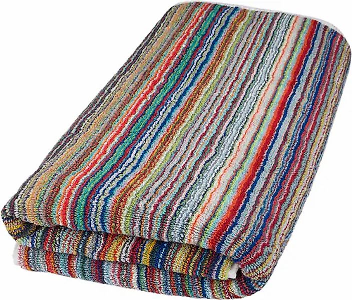 ROSS Saunatuch »Missoni-Serie«, (Packung, 1 St., 1 Saunatuch), aus feinster günstig online kaufen