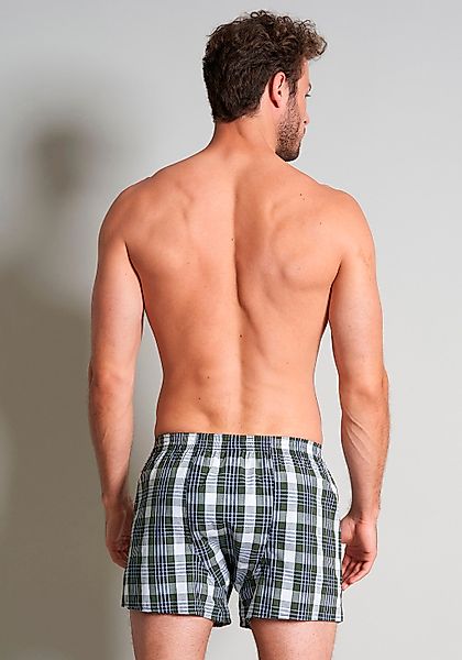 TOM TAILOR Boxershorts Dakota (Packung, 2-St) günstig online kaufen