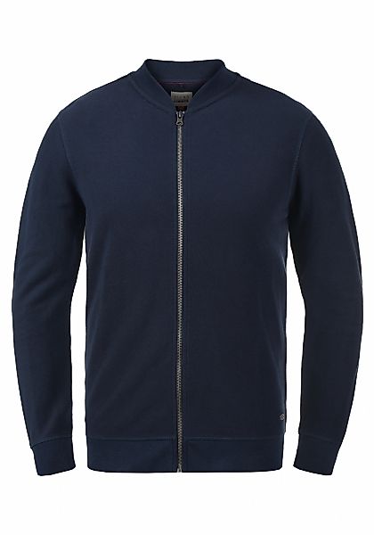 Blend Sweatjacke "BHFrank" Collegejacke mit hochwertiger Baumwollstruktur günstig online kaufen