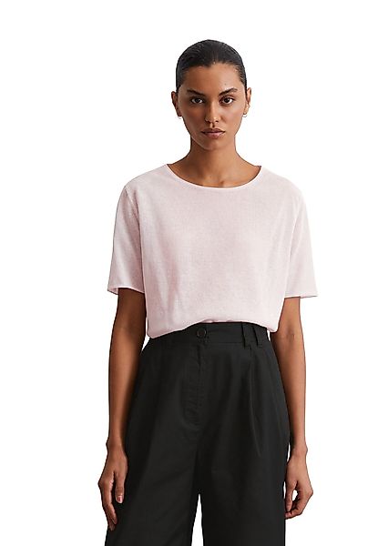 Marc O'Polo Strickpullover aus Bio-Baumwolle-Mix günstig online kaufen
