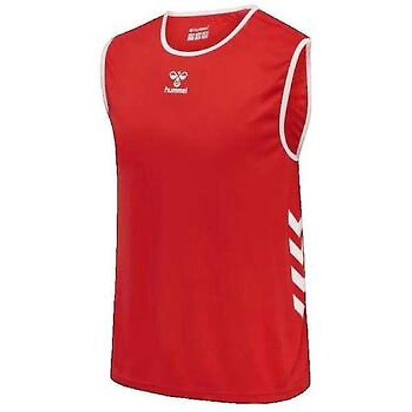 hummel  Tank Top T-shirt  Hmlcore XK rouge günstig online kaufen