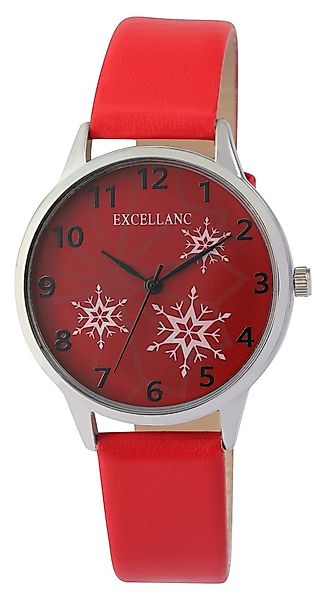Excellanc Quarzuhr 1900302 Excellanc Damenuhr, Armband günstig online kaufen