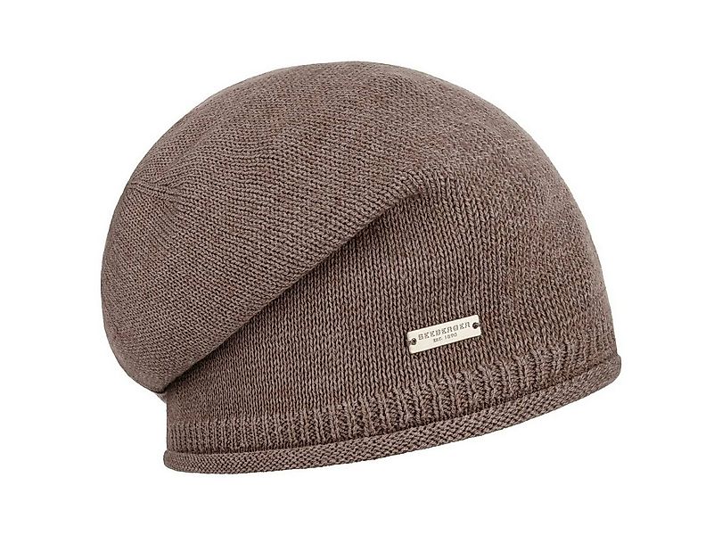 Seeberger Beanie (1-St) Strickmütze Oversize günstig online kaufen