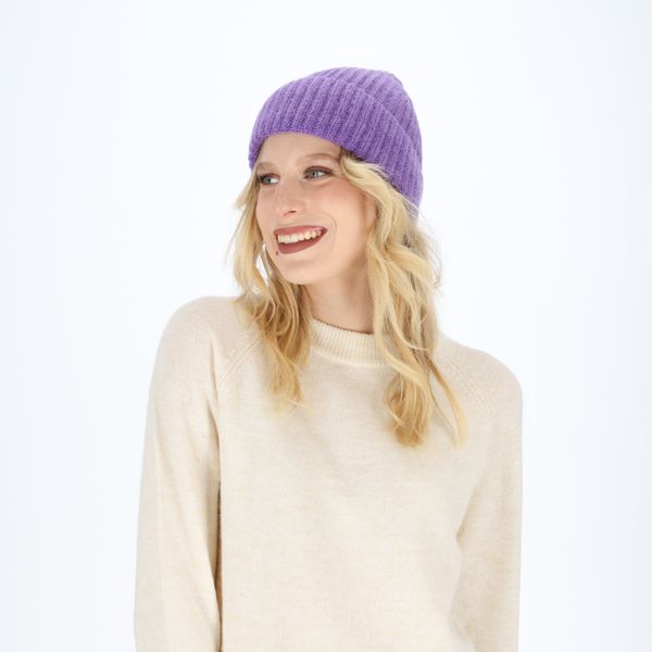 halsüberkopf Accessoires Strickmütze Strickmütze Strickmütze mit günstig online kaufen