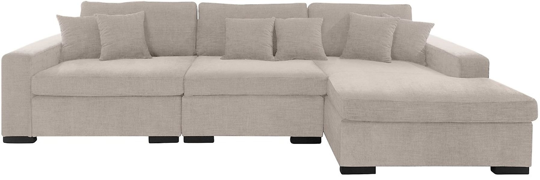 Guido Maria Kretschmer Home&Living Ottomane »Skara L-Form«, Lounge-Sofa mit günstig online kaufen