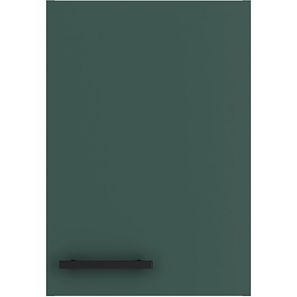 OPTIFIT Verona405 Küchen-Oberschrank 40 cm Steingrün günstig online kaufen
