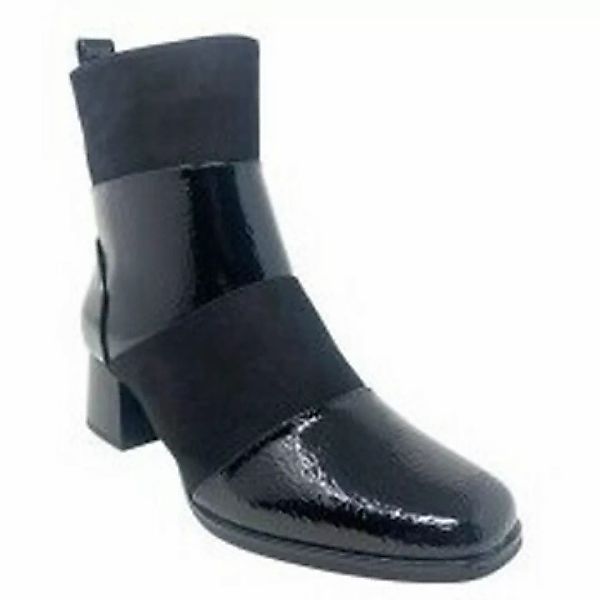 Amarpies  Schuhe 27129 amd schwarzer Damenstiefel günstig online kaufen
