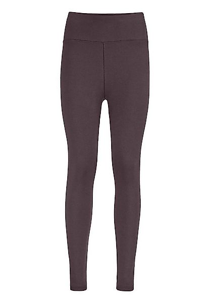 Hessnatur Leggings ACTIVE COMFORT aus Bio-Baumwolle (1-tlg) günstig online kaufen