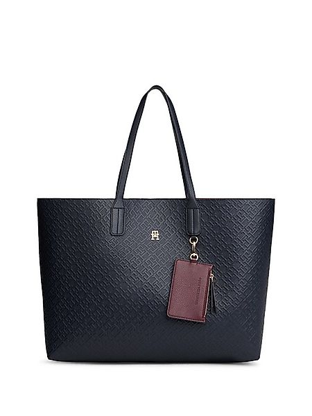 Tommy Hilfiger Tragetasche TH ICON TOTE MONO (3-tlg., Herausnehmbare RV-Inn günstig online kaufen