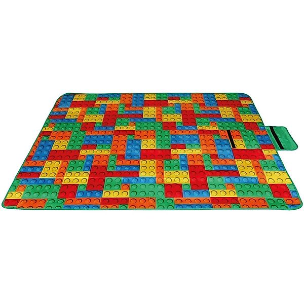 Picknickdecke, Bestlivings, 80 x 120 cm, wasserabweisend mit Fotodruck, Str günstig online kaufen