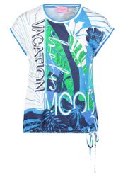 Betty Barclay Kurzarmshirt Damen Printshirt mit günstig online kaufen