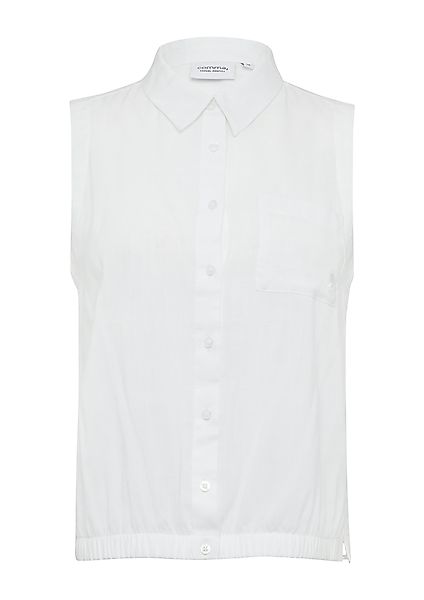 comma casual identity Kurzarmbluse günstig online kaufen