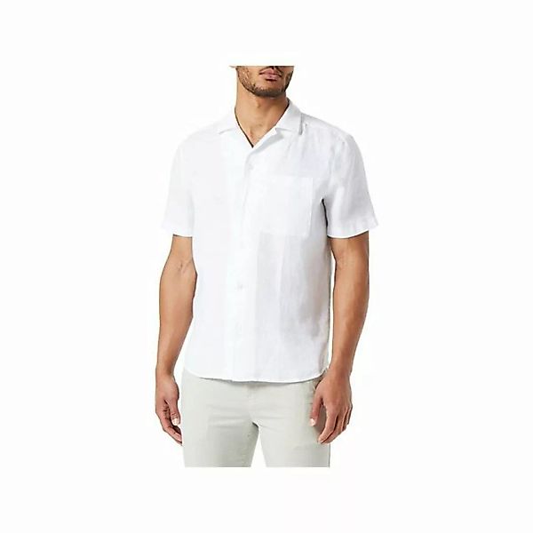 HUGO Poloshirt weiß (1-tlg) günstig online kaufen