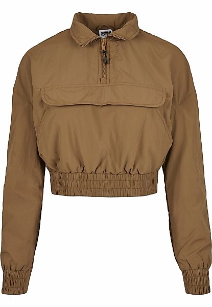 URBAN CLASSICS Langmantel "Urban Classics Damen" günstig online kaufen
