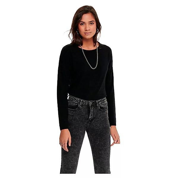 Jdy Gadot Pullover S Black günstig online kaufen