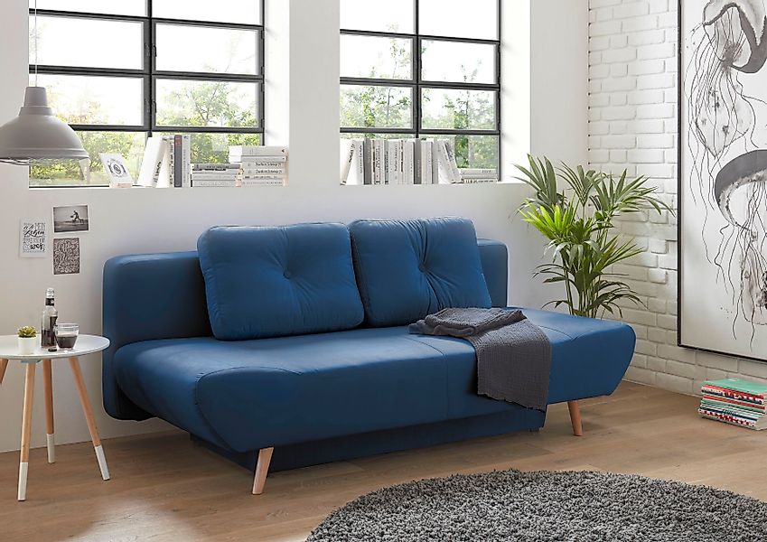 andas Schlafsofa Segmon, einfach in ein günstig online kaufen