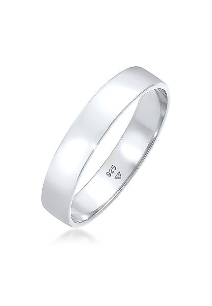 Kuzzoi Silberring Bandring Herrenring Freundschaftsring 925 günstig online kaufen