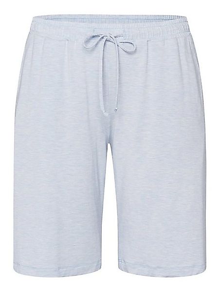 Hanro Schlafshorts Natural Elegance Schlaf-shorts sleepwear schlafmode günstig online kaufen