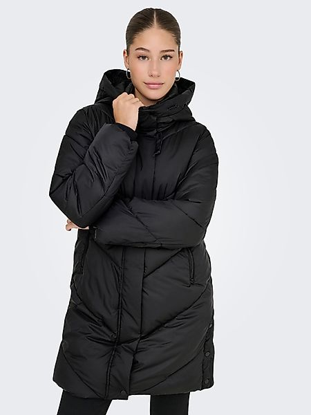 ONLY Steppmantel ONLMOLLY PUFFER COAT CS günstig online kaufen