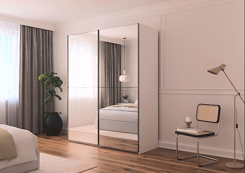 rauch Schwebetürenschrank "Kleiderschrank Schrank Garderobe Schlafzimmersch günstig online kaufen