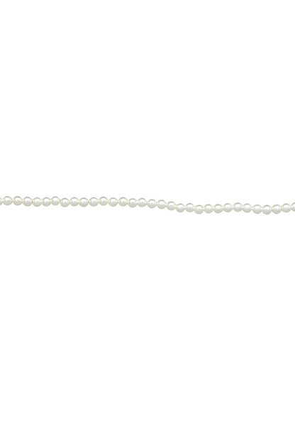 Elli Perlenkette Choker Muschelkernperlen 925 Silber günstig online kaufen