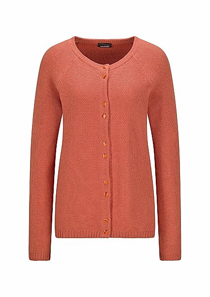 GOLDNER Strickjacke "Strickjacke aus reiner Baumwolle" günstig online kaufen