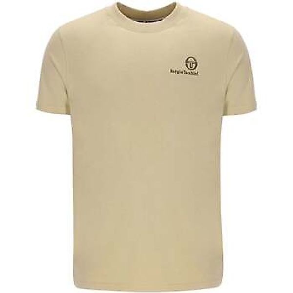 Sergio Tacchini  T-Shirts & Poloshirts Felton T-Shirt Mojave Desert günstig online kaufen