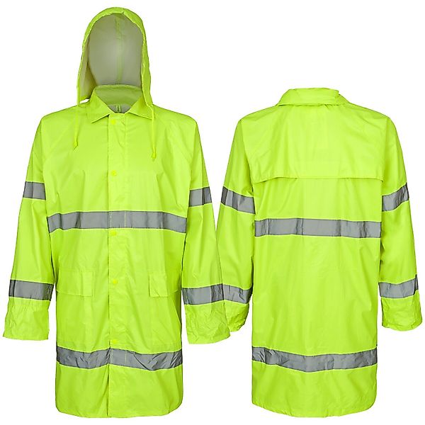 Consorte Regenjacke Warnschutzjacke Regenjacke Warn Wetterjacke günstig online kaufen