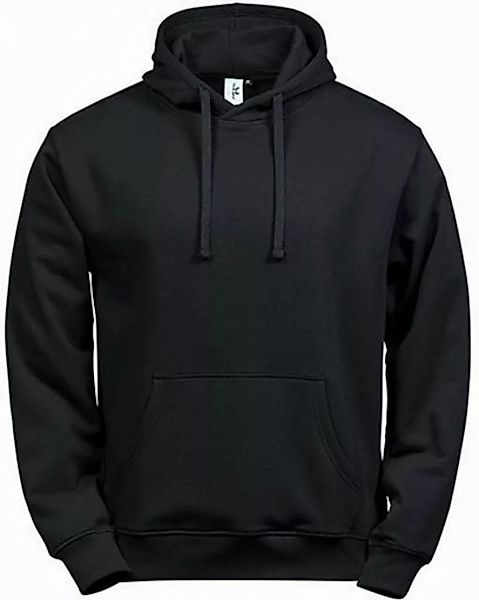 Tee Jays Kapuzenpullover Power Hoodie - Waschbar bis 60 °C günstig online kaufen