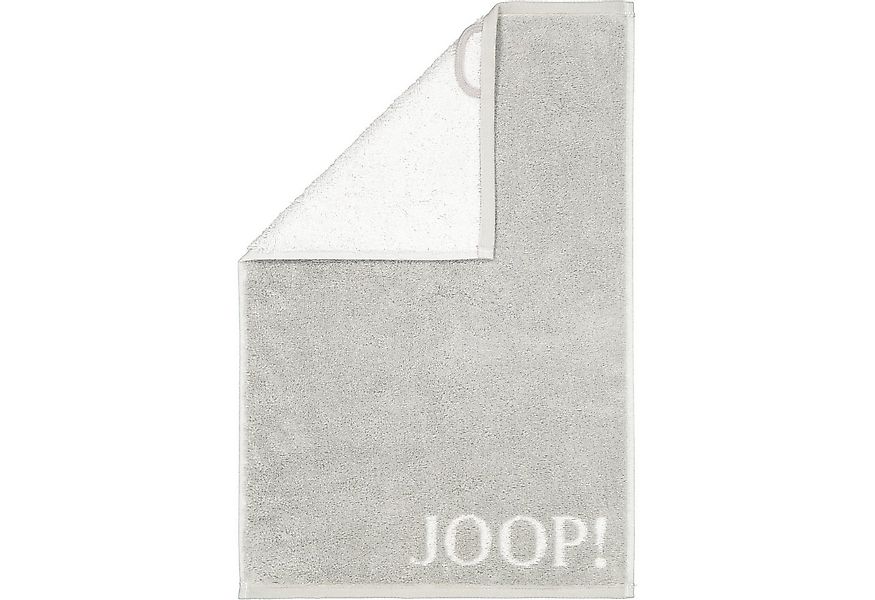 JOOP! Handtücher Classic Doubleface 1600, 100% Baumwolle (1-St) günstig online kaufen