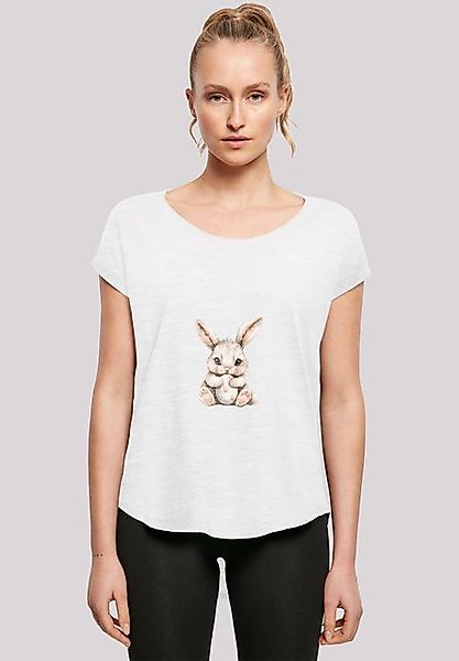 F4NT4STIC T-Shirt Niedlicher Osterhase mit Ei Premium Qualität günstig online kaufen