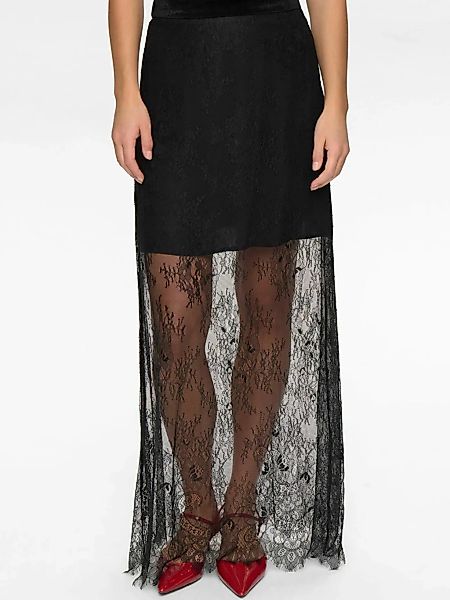 nümph Midirock "Nümph Skirt NUSANSA" günstig online kaufen