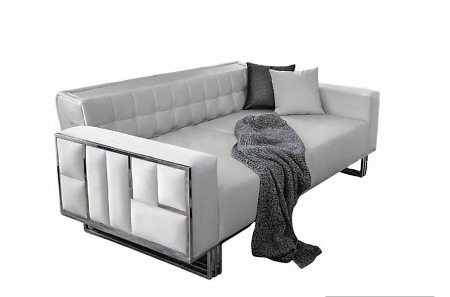 JVmoebel Big-Sofa, Verstellbare Multifunktion Couch Sofa Zweisitzer Couchen günstig online kaufen