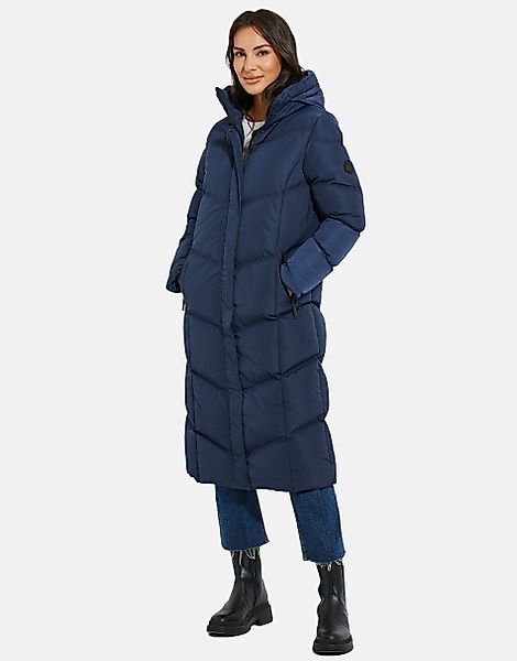 Threadbare Wintermantel THB Jotta Longline Padded günstig online kaufen