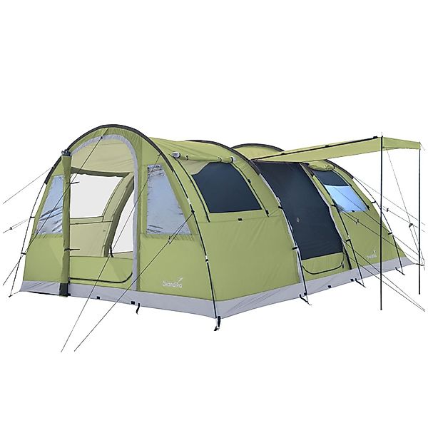 Skandika Tunnelzelt Gotland 4 Campingzelt mit günstig online kaufen
