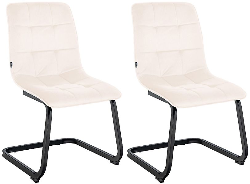 CLP Esszimmerstuhl Vermont (2er Set, 2 günstig online kaufen