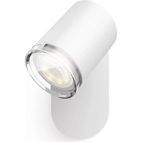 LED Philips Hue Badezimmerspot White Ambiance Adore in Weiß 5W 350lm GU10 1 günstig online kaufen