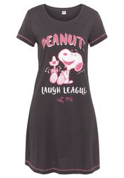 Peanuts Nachthemd mit Snoopy Druck günstig online kaufen